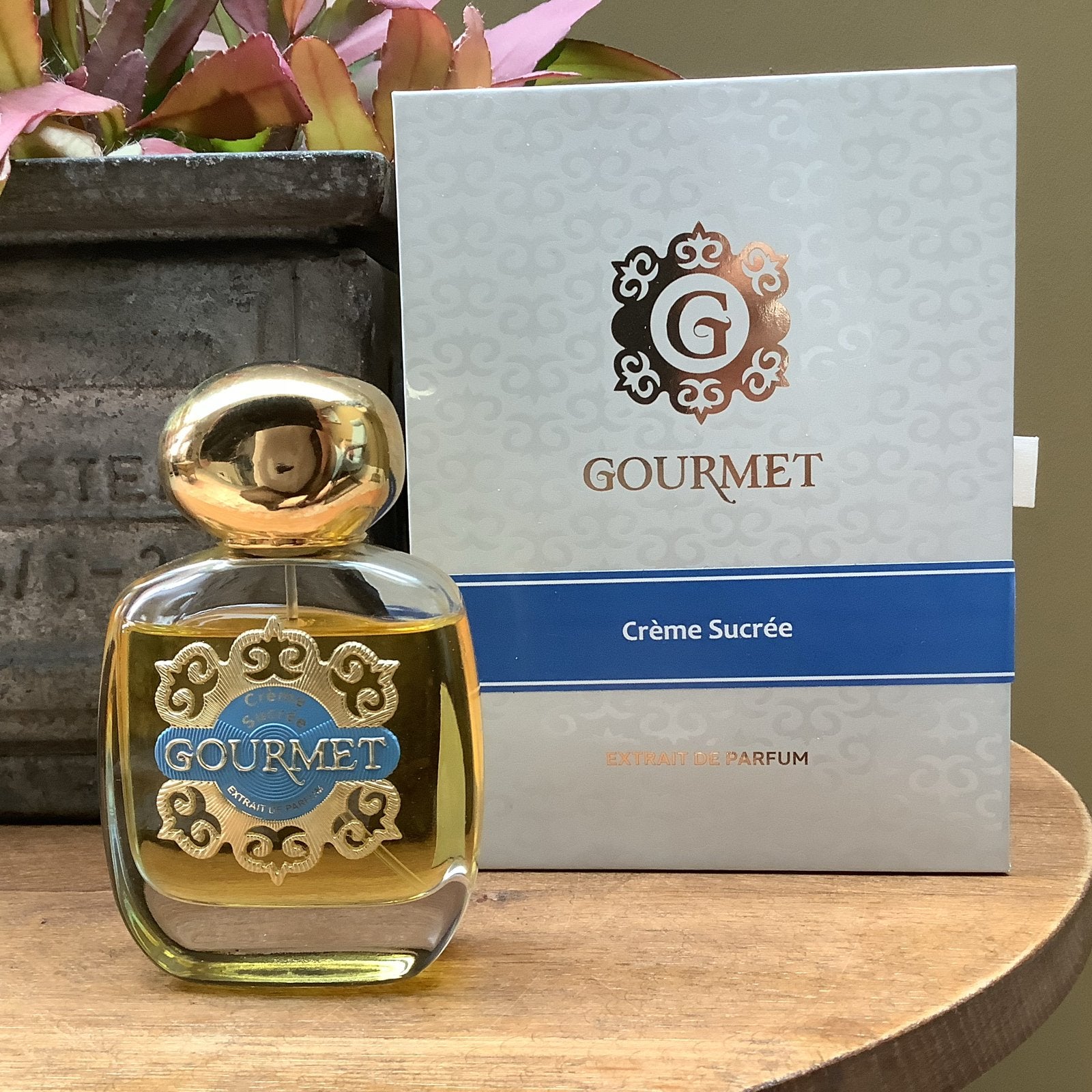 Gourmet Crème Sucrée Extrait de Parfum, Ophalen of Verzenden, Zo goed als nieuw