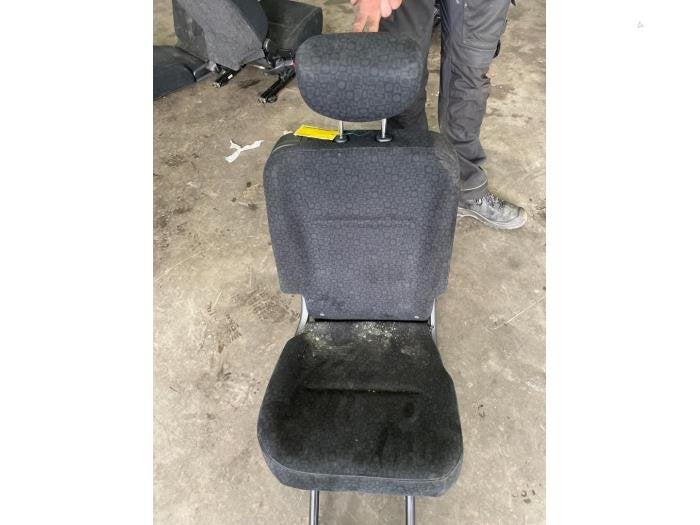 Stoel achter van een Honda FR-V, Auto-onderdelen, Interieur en Bekleding, Honda, Gebruikt, -, -