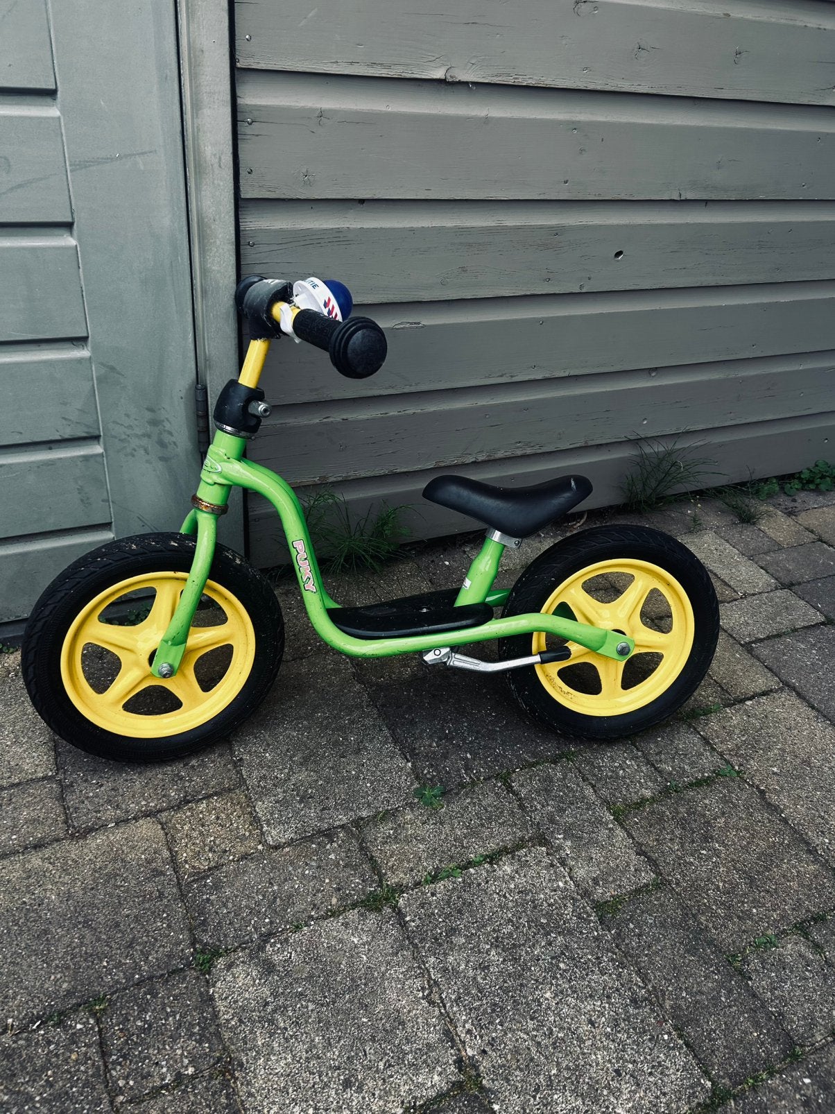 Puky loopfiets, Fietsen en Brommers, Fietsen | Kinderfietsjes, Ophalen, Gebruikt, Minder dan 16 inch