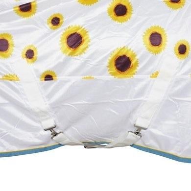 Vliegendeken Shires Tempest Sunflower, Wit, Overige merken, Vliegendeken, Nieuw