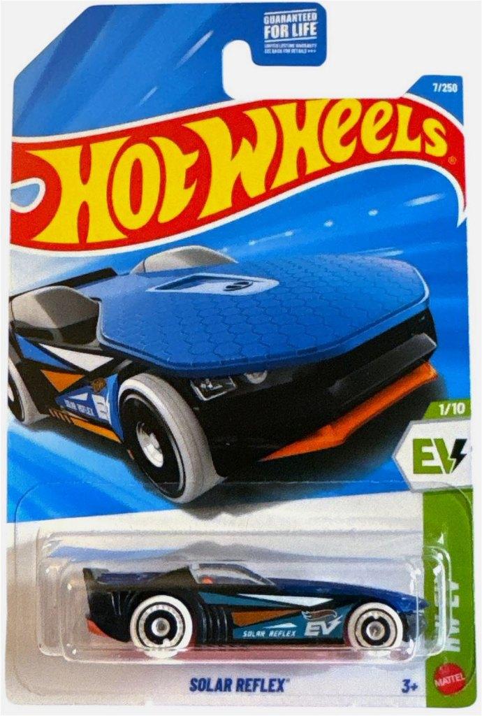 2026 Hot Wheels Solar Reflex USA, Ophalen of Verzenden, Nieuw