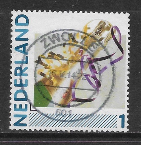 Persoonlijke, Hallmark, Champagnefles (K1404), Postzegels en Munten, Ophalen of Verzenden