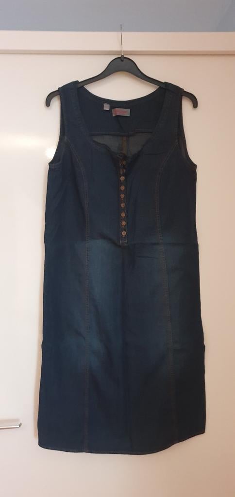 zomers jurkje, Ophalen, Zo goed als nieuw, Blauw
