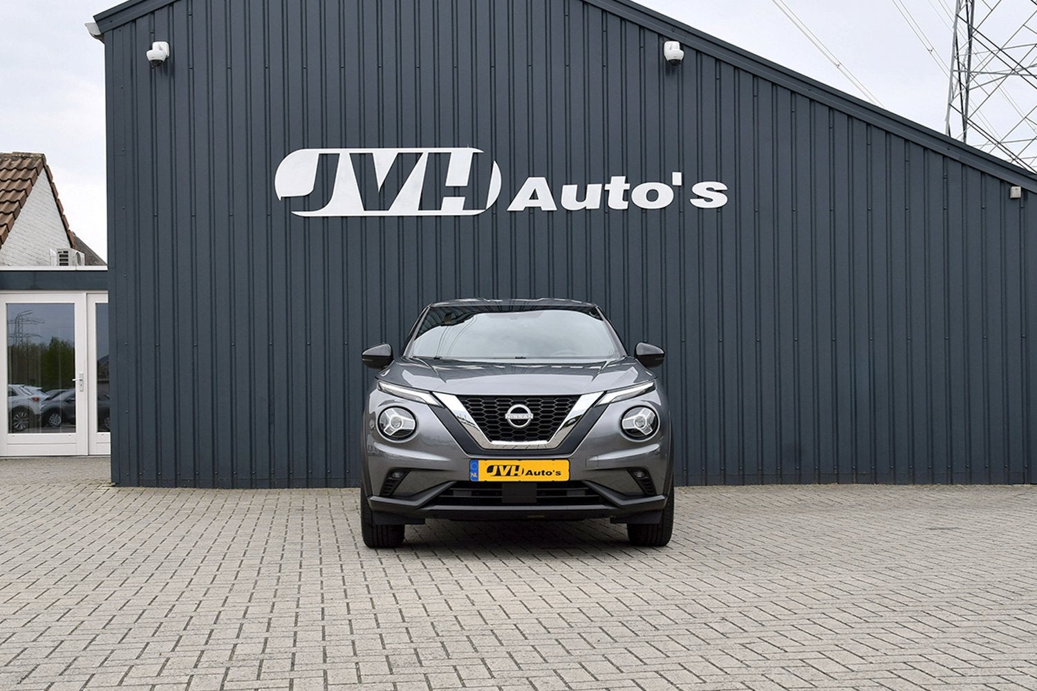 Foto 4 van Nissan Juke 1.0 DiG-T Acenta 01-2025 | BTW | Navi | AppleCar