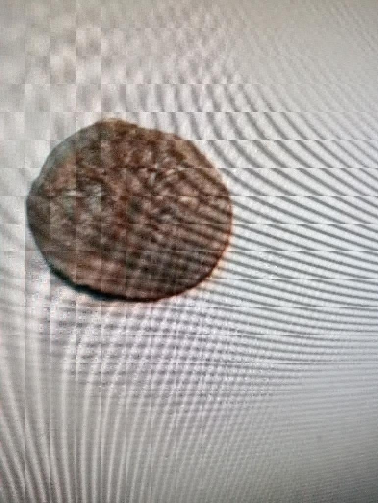 zilveren Bezemstuiver1730 Hollandia, Ophalen of Verzenden, Vóór koninkrijk, Overige waardes, Zilver