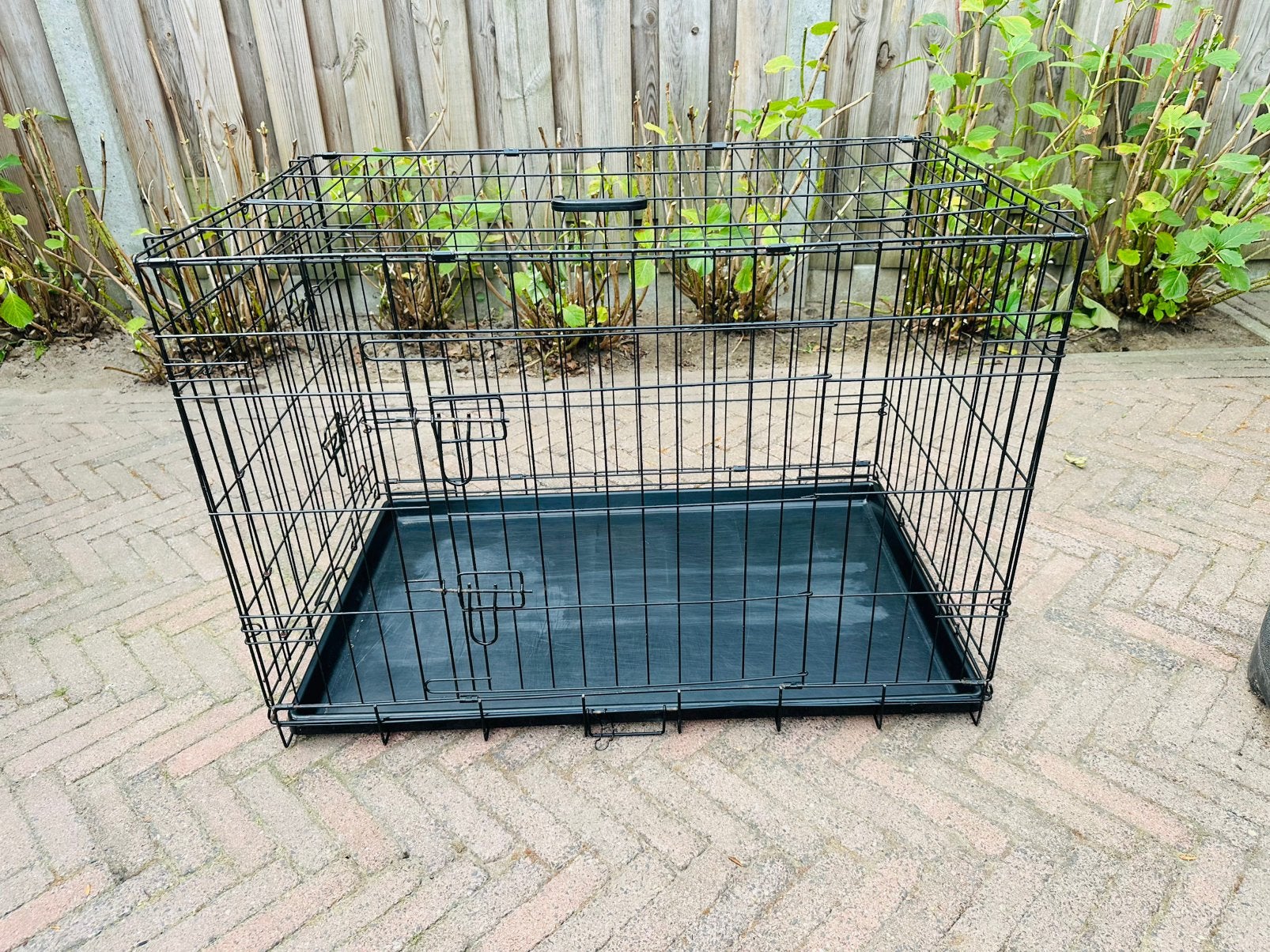 Bench, Ophalen, Hondenkennel, Minder dan 65 cm, Zo goed als nieuw