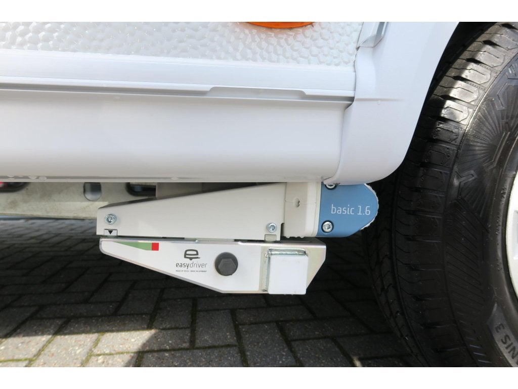 Foto 6 van Dethleffs C'Joy 460 LE MOVER+CASSETTEL.+FIETSEND