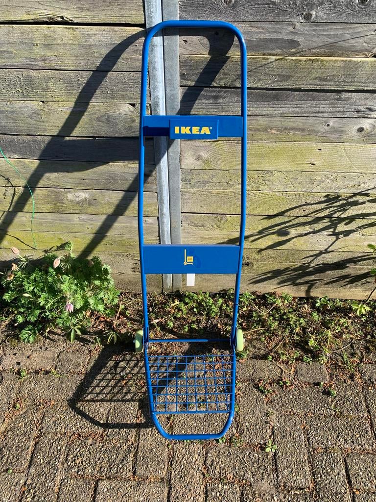 Nieuwe IKEA Steekwagen - Handige Transportkar, Ophalen, Nieuw, Steekwagen