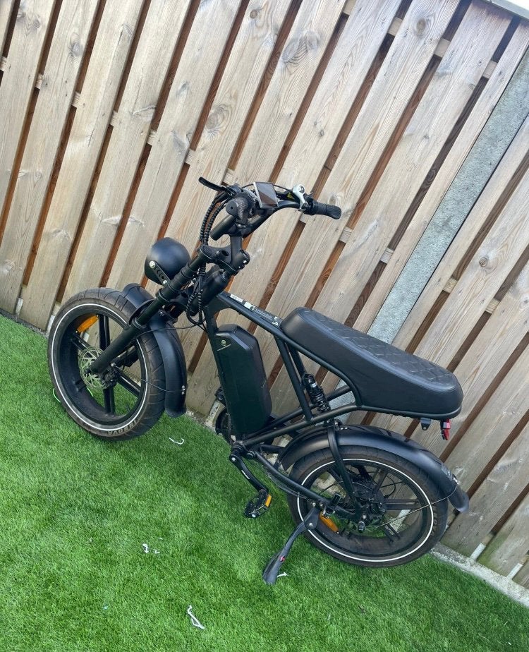 Fatbike, Zo goed als nieuw, 59 cm of meer, 50 km per accu of meer, Ophalen
