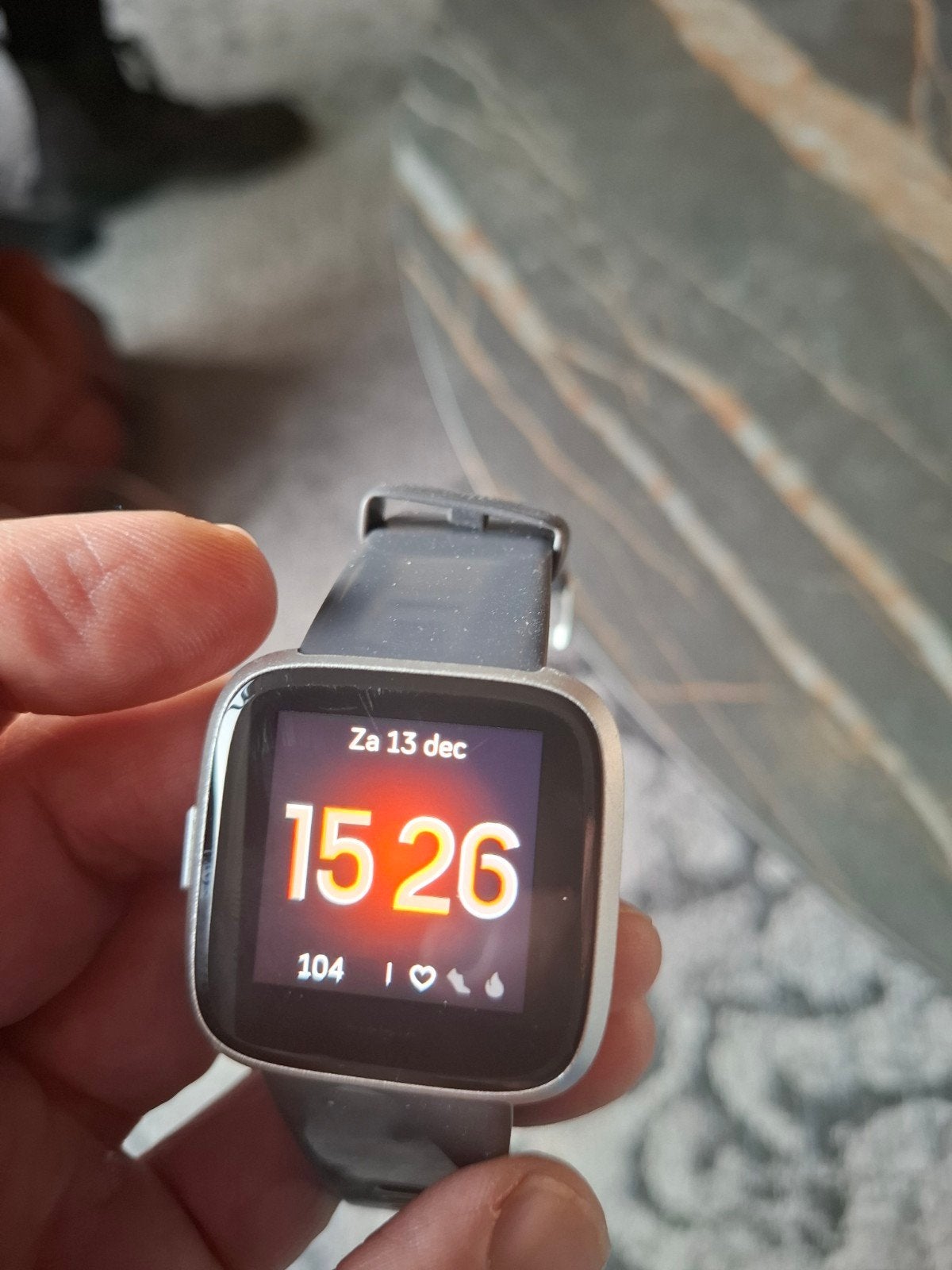 fitbit horloge Versa, Ophalen, Gebruikt, Overige merken
