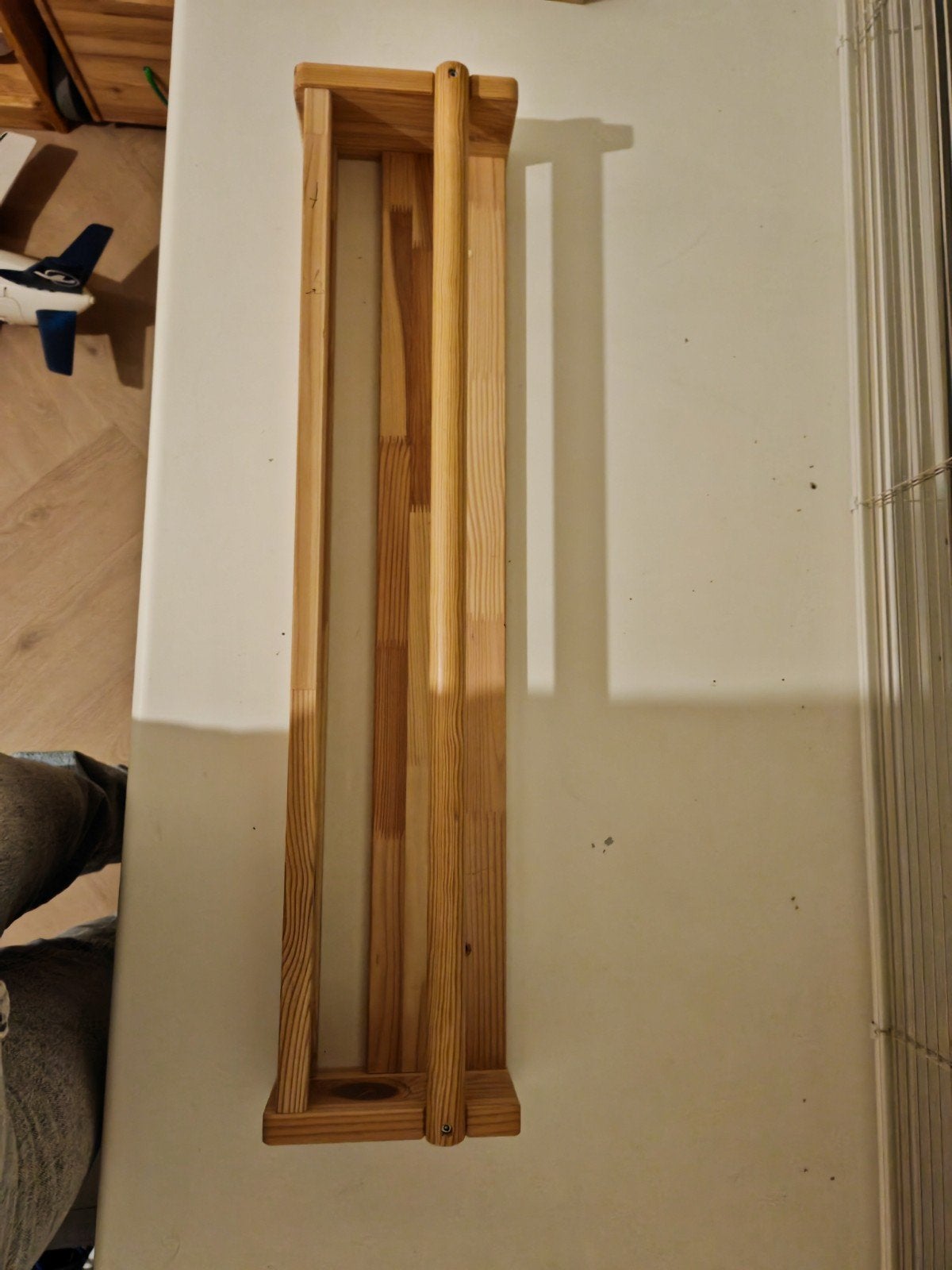 IKEA FLISAT Boekenrek, Ophalen, Met plank(en), Minder dan 50 cm, Gebruikt