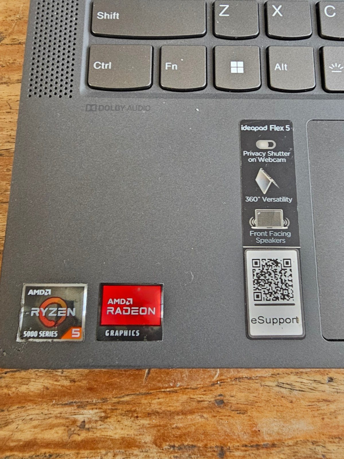 Lenovo IdeaPad Flex 5 met AMD Ryzen 5 en Radeon Graphics, Qwerty, 8 GB, 14 inch, Ophalen of Verzenden