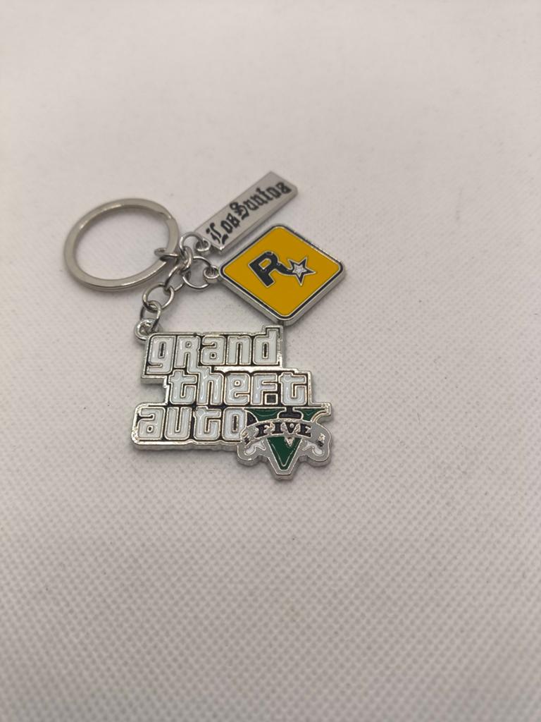 Leuke GTA 5 sleutelhanger - nieuw, Ophalen of Verzenden, Nieuw