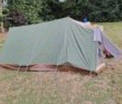 Vintage super adelaar tent, Ophalen of Verzenden