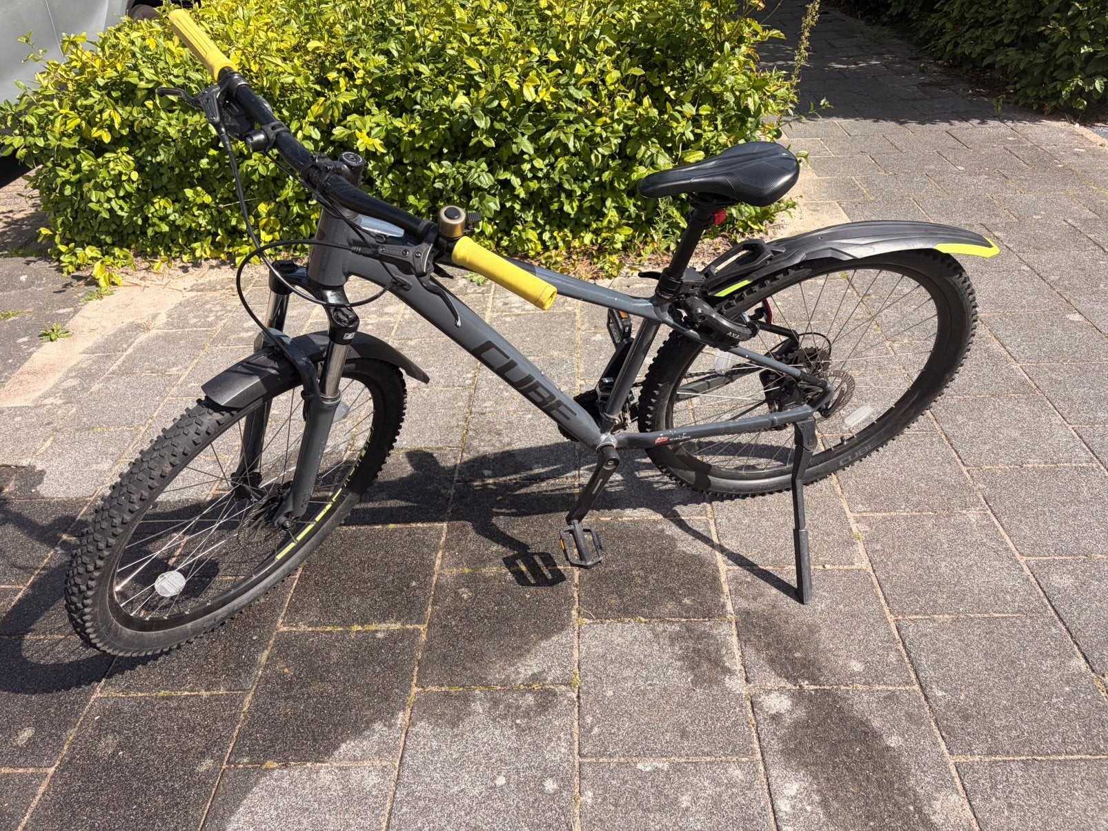 Cube Aim Pro H41 MTB 29 inch | Framemaat S | Goede staat, Versnellingen, Zo goed als nieuw, Schijfrem, Ophalen
