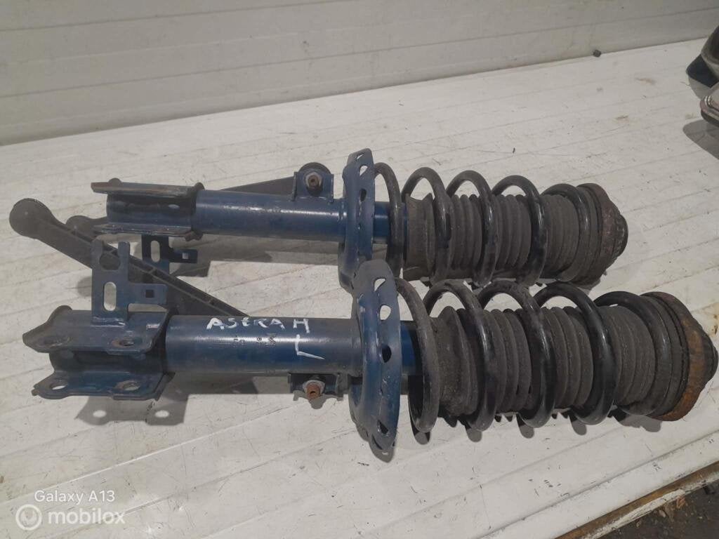 Schokdemper Opel Astra H, Gebruikt, Ophalen of Verzenden