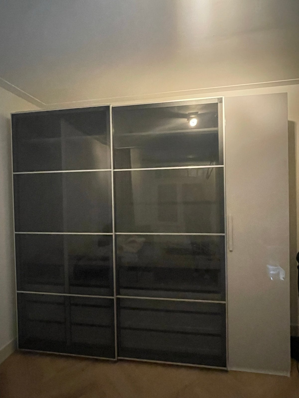 Beautiful Custom IKEA Pax Large Wardrobe, Ophalen, Zo goed als nieuw, 50 tot 75 cm, 200 cm of meer