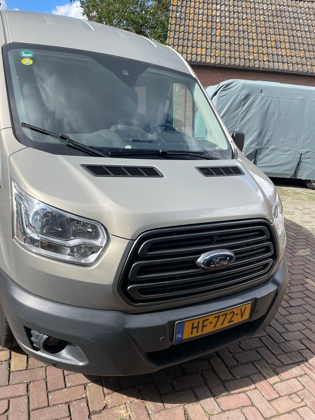 Camper Ford Transit Custom Campervan - Compact en Compleet, Overige merken, Vast bed, Tot en met 2, Particulier