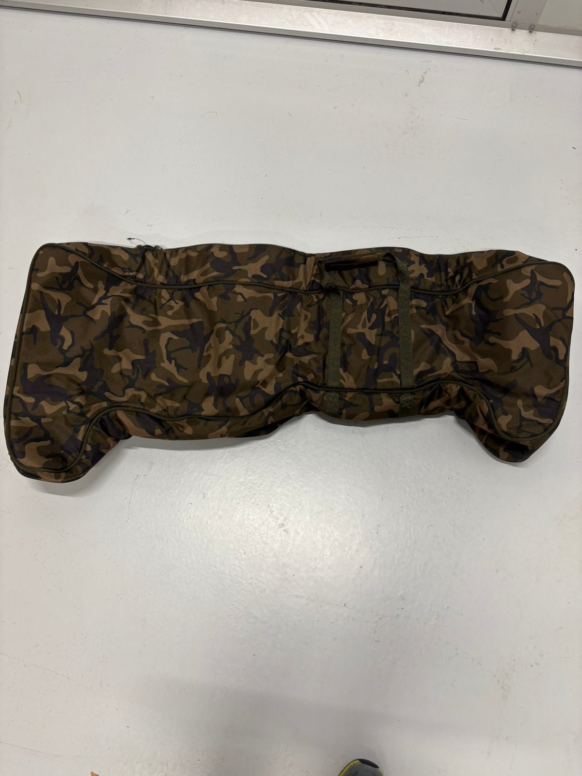 Fox camo Lite motor tas voor boot, Watersport en Boten, Ophalen, Nieuw, Overige typen