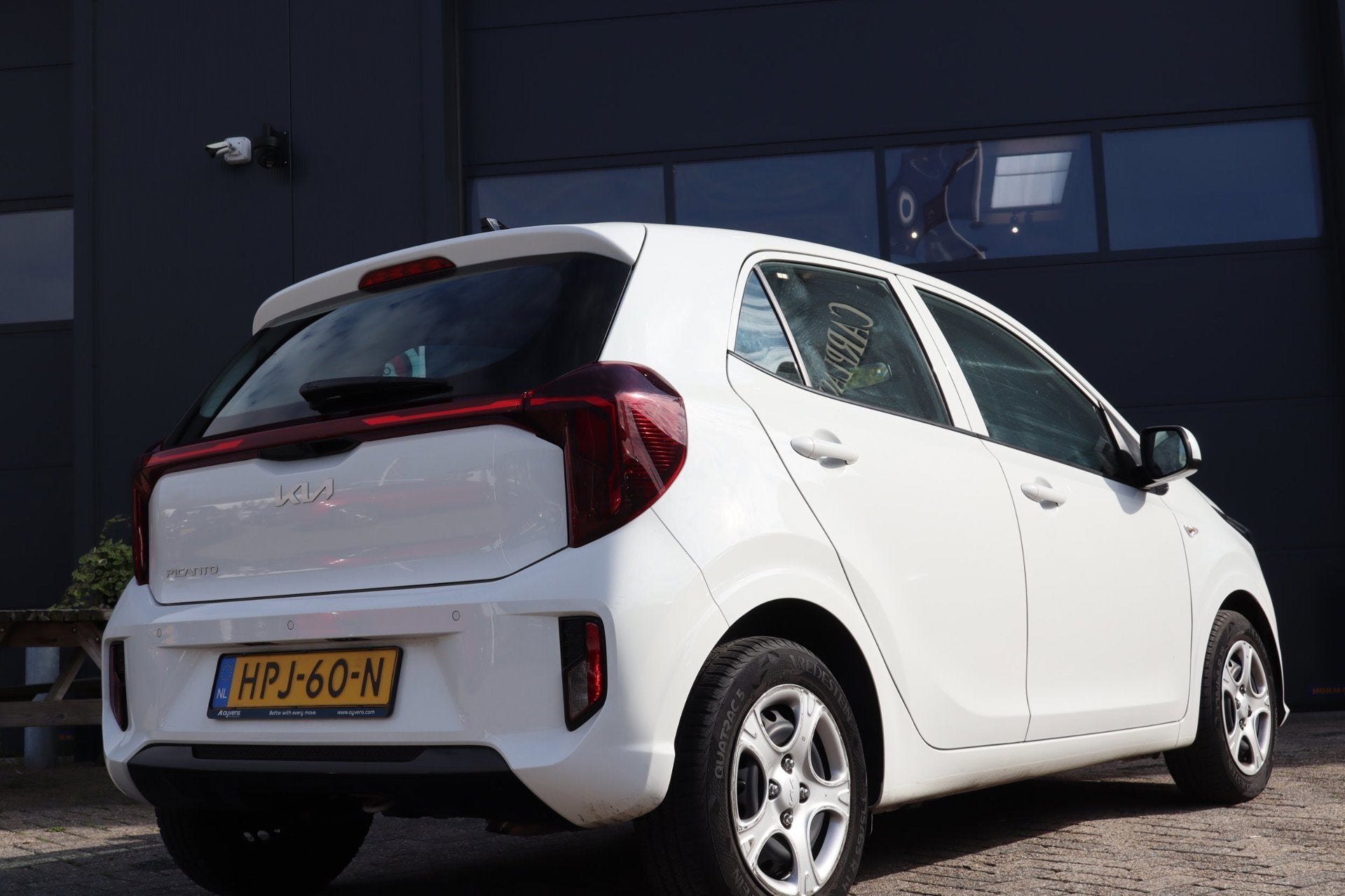 Kia PICANTO 1.0 DPI DynamicLine, Auto's, Voorwielaandrijving, Dealer onderhouden, Euro 6, 4 stoelen