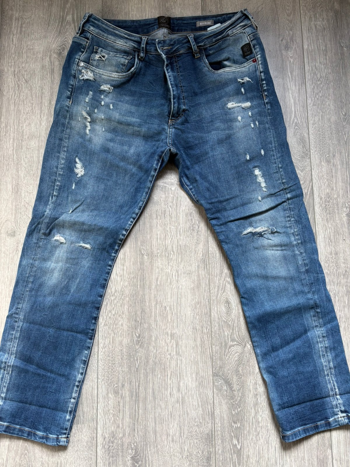 Elias Rumelis, Verzenden, Zo goed als nieuw, Blauw, W30 - W32 (confectie 38/40)