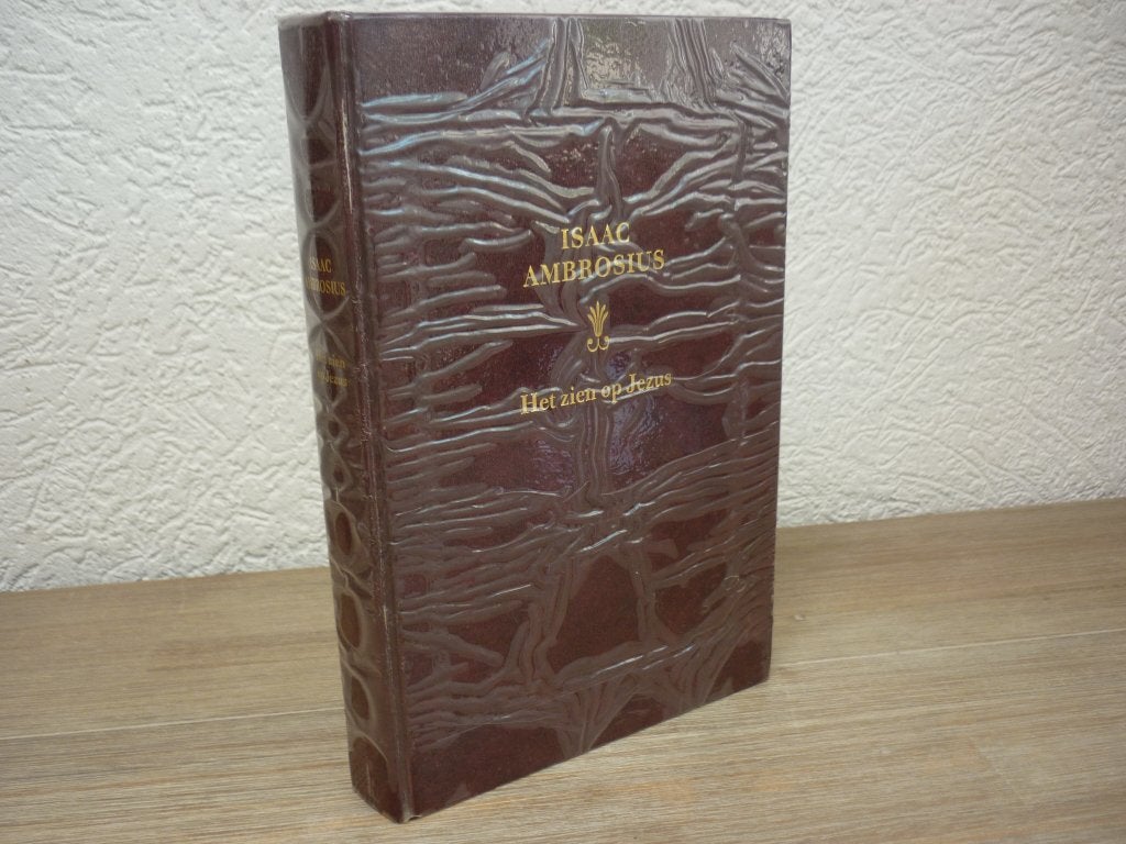Isaac Ambrosius - Het zien op Jezus -, Boeken, Ophalen of Verzenden, Gelezen, Christendom | Protestants