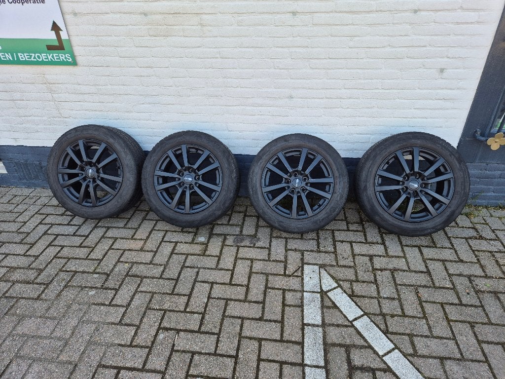 Winterbanden voor VW transporter T6, Auto-onderdelen, Banden en Velgen, Ophalen, 17 inch, Winterbanden, Band(en)