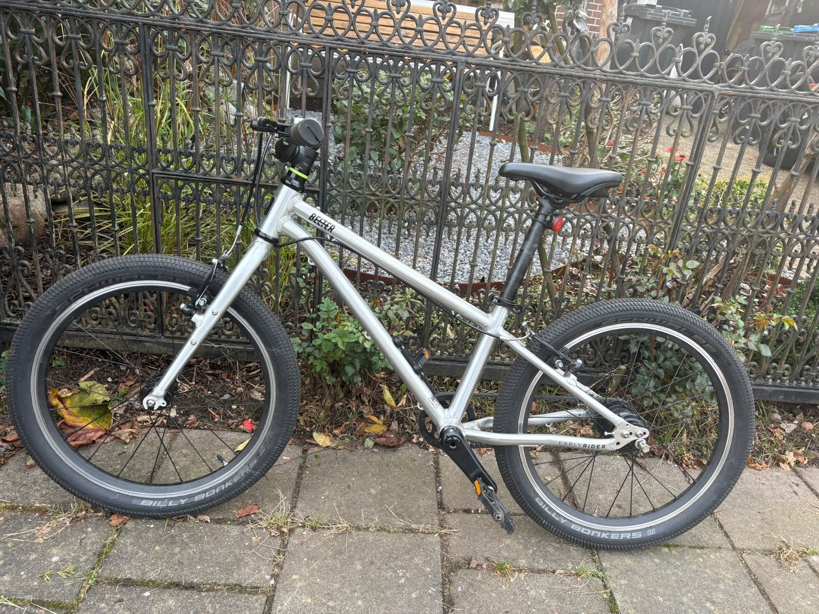 Early Rider Belter 20 inch met automatische versnelling, Fietsen en Brommers, Ophalen, Zo goed als nieuw, 20 inch of meer