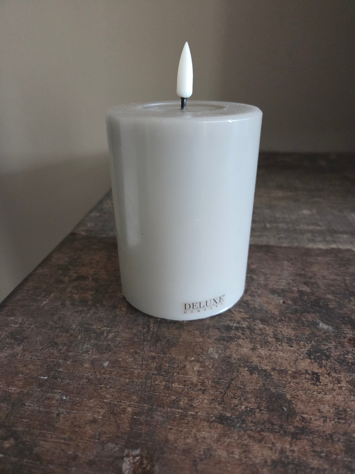 Deluxe Homeart zand, Ophalen of Verzenden, Kaars
