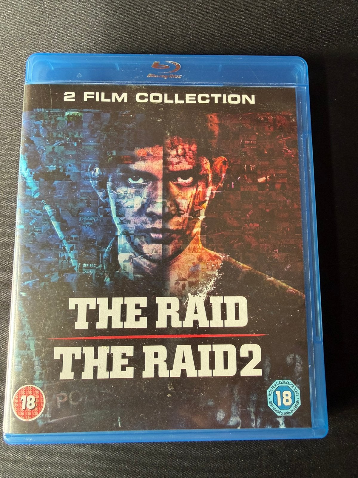 The Raid 2 - film collection, Cd's en Dvd's, Ophalen of Verzenden, Zo goed als nieuw