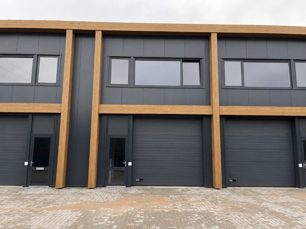 TE HUUR | Bedrijfsruimte aan de Dortmundstraat 6H Deventer, 170 m², Huur, Bedrijfsruimte