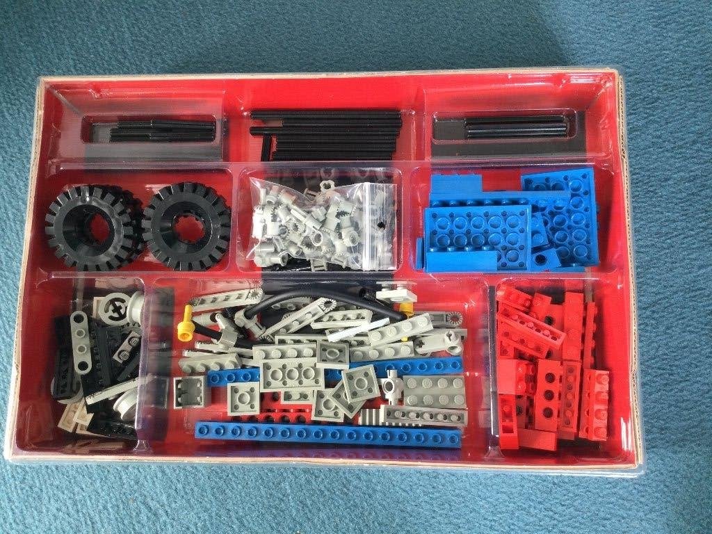 Lego 8841, Compleet, Lego, Ophalen of Verzenden, Zo goed als nieuw