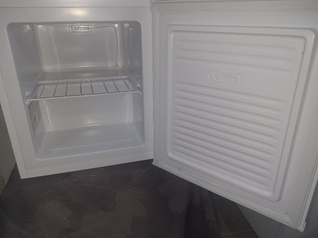 Nette Staat Silvercrest Mini vriezer werkt Uitstekend, Witgoed en Apparatuur, Minder dan 85 cm, Minder dan 60 cm, Zo goed als nieuw