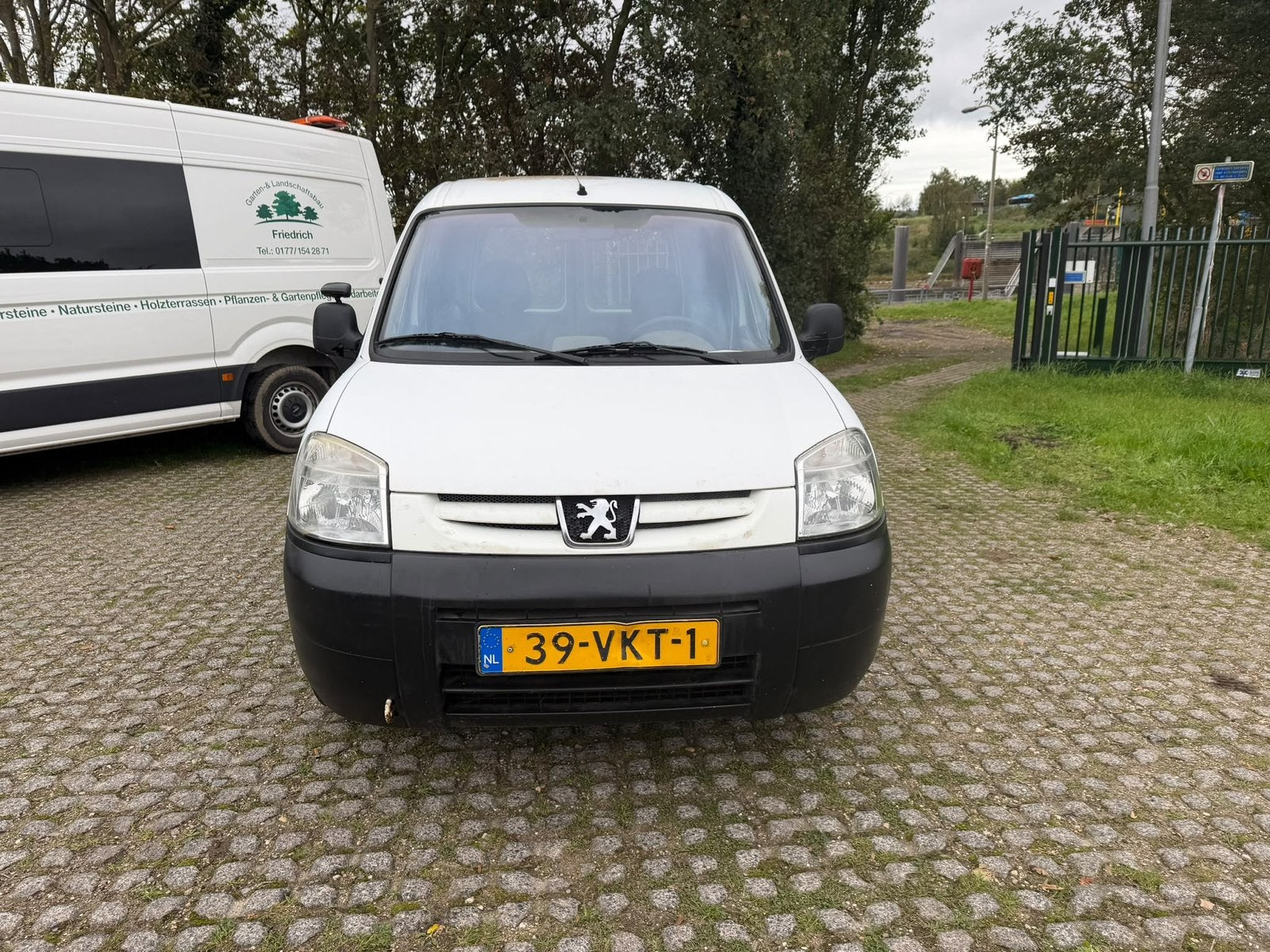 Peugeot Partner 1.6 HDI AIRCO APK TOT 15/10/2027, Voorwielaandrijving, 74 pk, 4 cilinders, 1194 kg