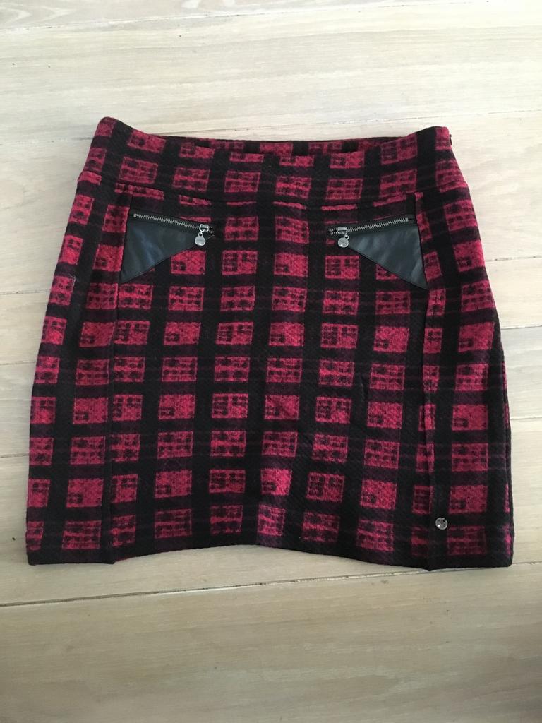 Nieuw Poools rokje, maat 38., Kleding | Dames, Rokken, Ophalen of Verzenden, Nieuw, Maat 38/40 (M), Boven de knie