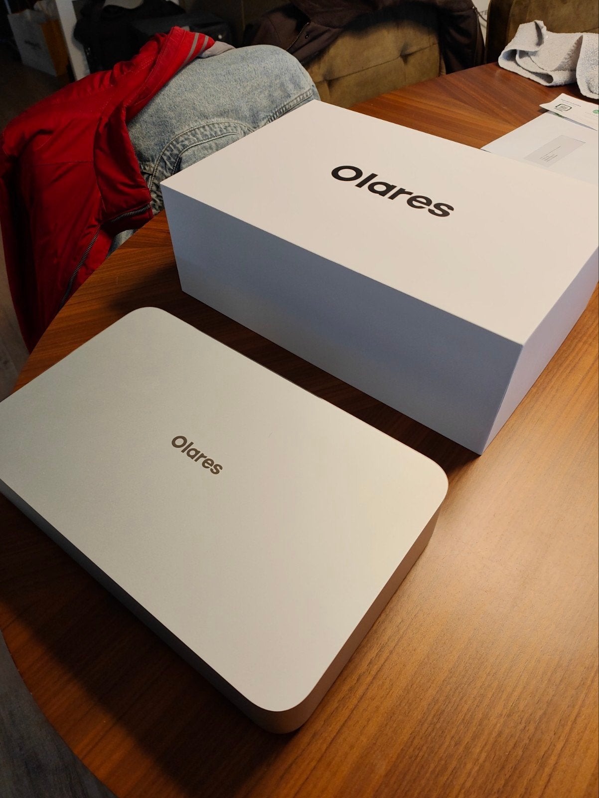 Olares AI Desktop Computer, Computers en Software, 64 GB of meer, Intel Core i9, Olares, Ophalen of Verzenden