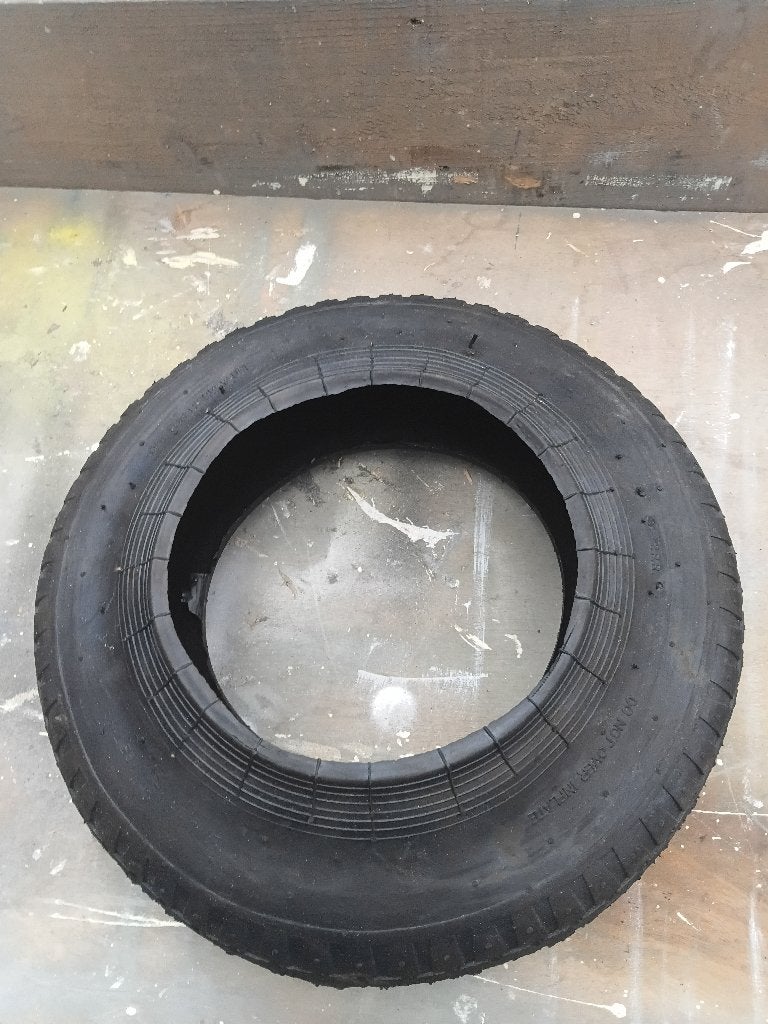 nieuwe buiten band skelter te koop, Ophalen, Nieuw, Overige merken