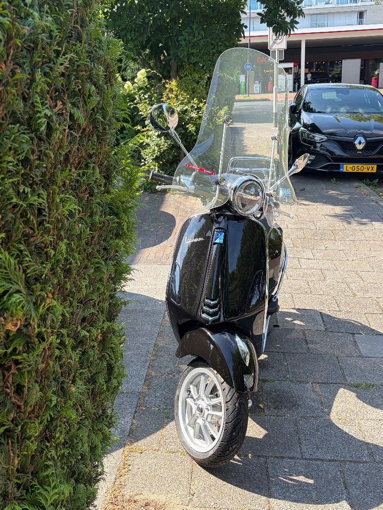Vespa Primavera 50cc te koop / 25km/h, Fietsen en Brommers, Ophalen, Gebruikt, Benzine, 50 cc