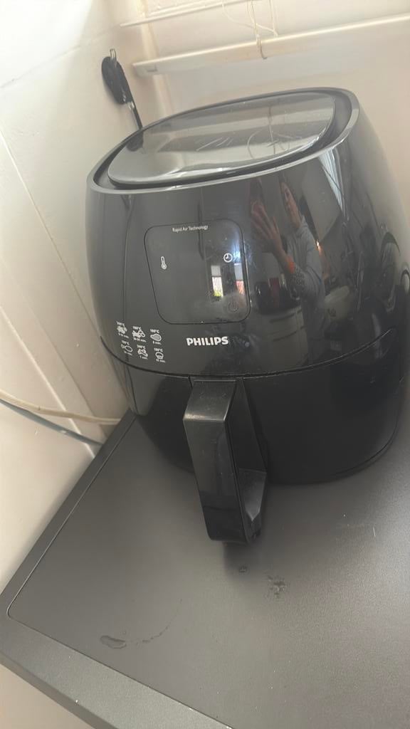Airfryer philips, Ophalen of Verzenden, Zo goed als nieuw, Airfryer