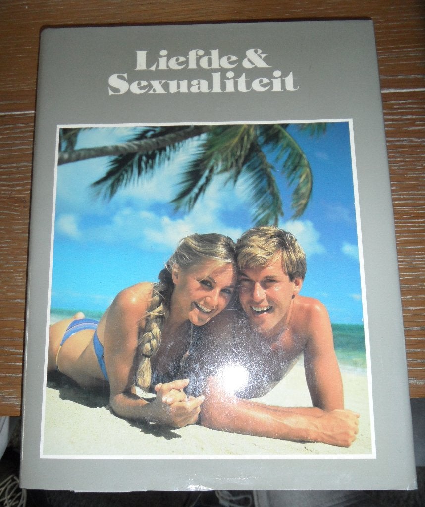 In goede staat: Liefde & Sexualiteit van Lekturama, Boeken, Ophalen of Verzenden, Gelezen