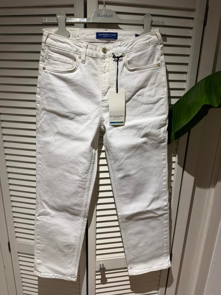 Nieuwe Scotch&Soda The Sky dames jeans 27-32, Verzenden, Nieuw, Blauw, W27 (confectie 34) of kleiner