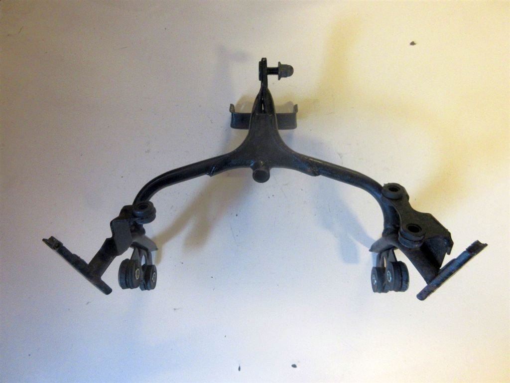 Kawasaki GPX250 kuiphouder kuipframe frame EX250 GPX EX 250, Ophalen of Verzenden
