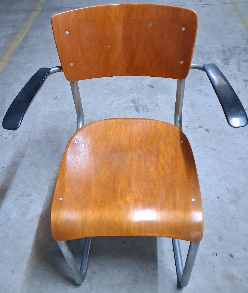 Gispen stoel, Ophalen, Gebruikt, Overige kleuren, Eén