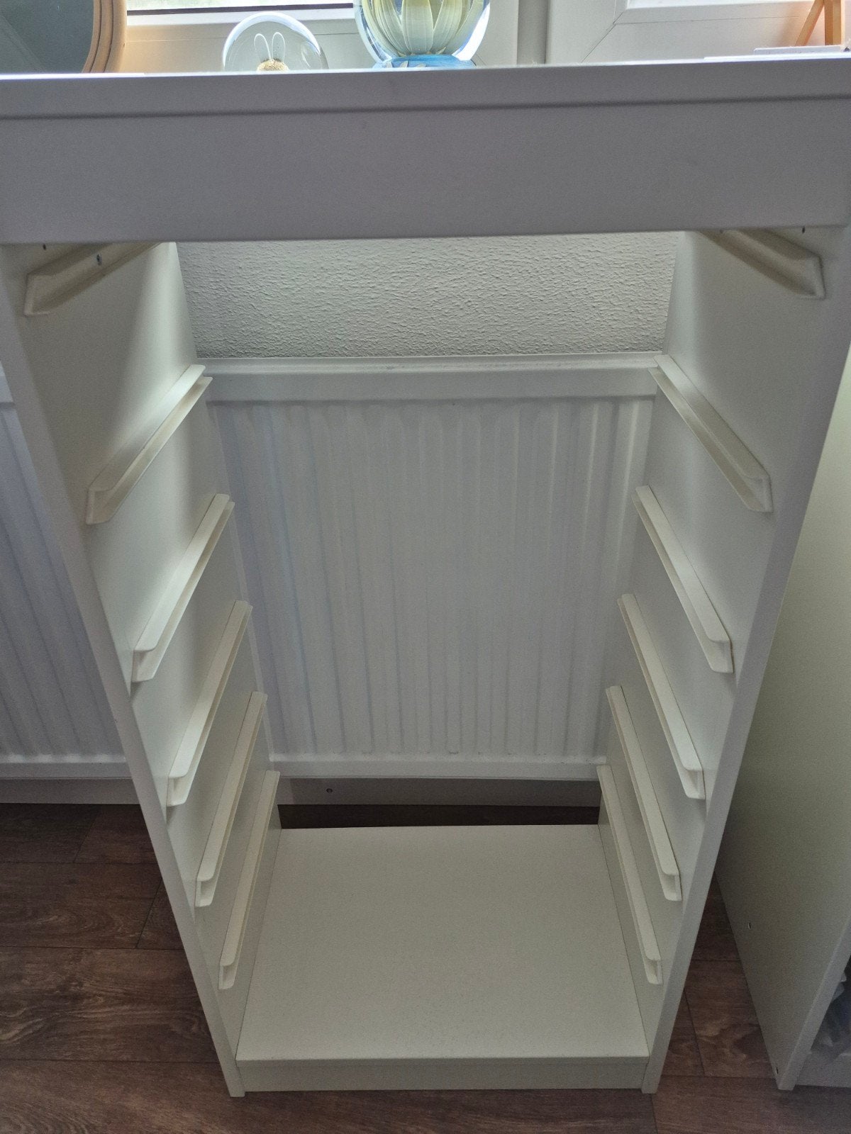 Ikea trofast kast, Ophalen, Gebruikt, Opbergruimte