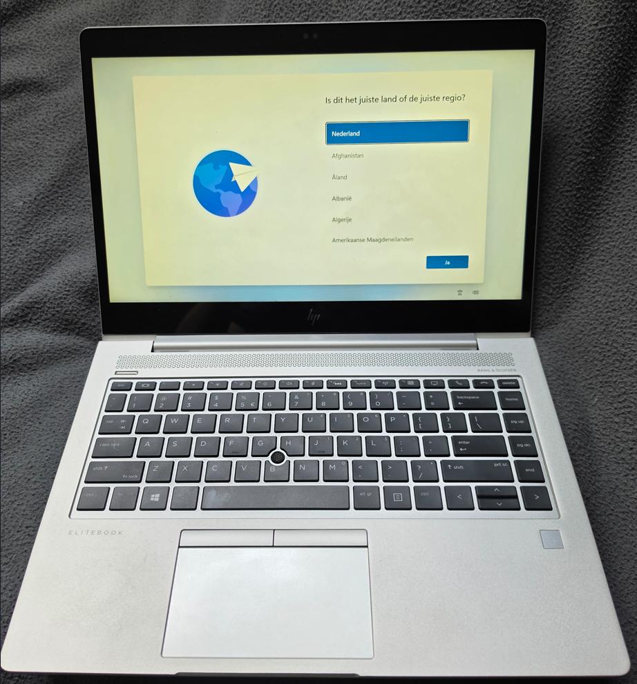 HP Elitebook 840 G5 - Goede staat, Computers en Software, Windows Laptops, Gebruikt, 2 tot 3 Ghz, Qwerty, 8 GB