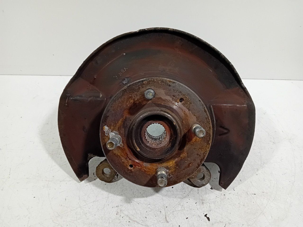 Wielnaaf rechts voor Honda Civic, Onderdelen@venauto.nl, Gebruikt, Ettenseweg 76, 4706 PB Roosendaal, The Netherlands, Herkomst onderdeel bekend