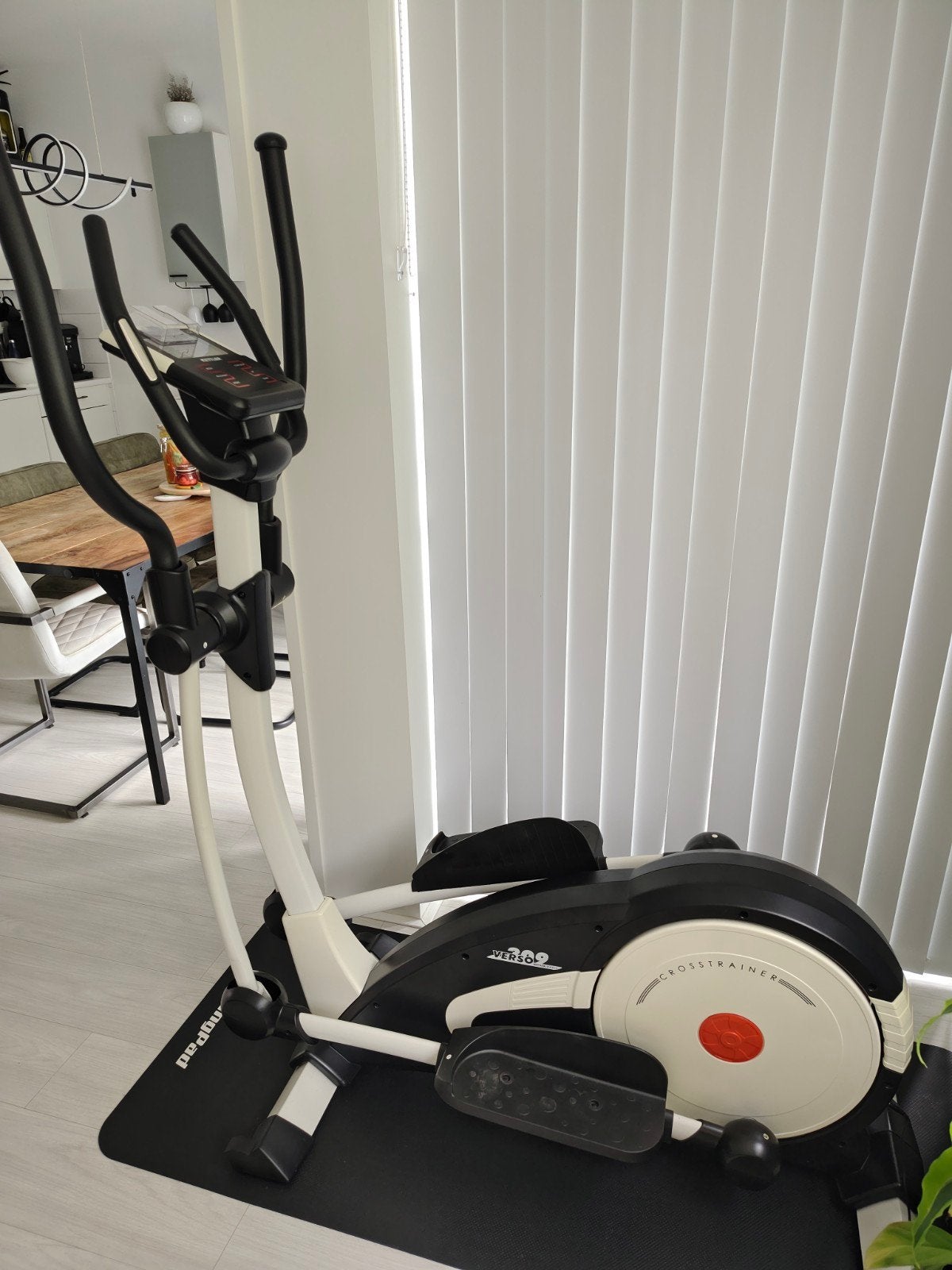 Kettler Verso 309 Crosstrainer - Zo goed als nieuw, Ophalen, Benen, Gebruikt, Crosstrainer