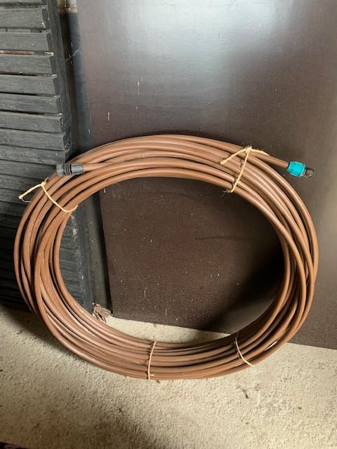druppelslang drukgecompenseerd 50 m, Ophalen, Zo goed als nieuw