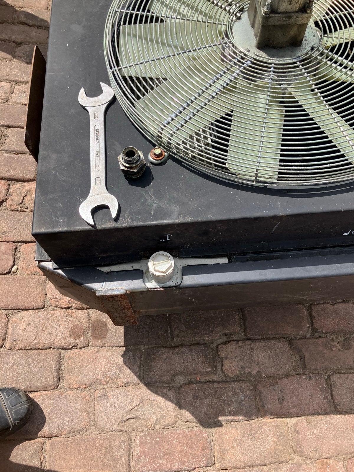 Nissens Combi Koeler: Koelvloeistof & Olie met Ventilator, Ophalen of Verzenden