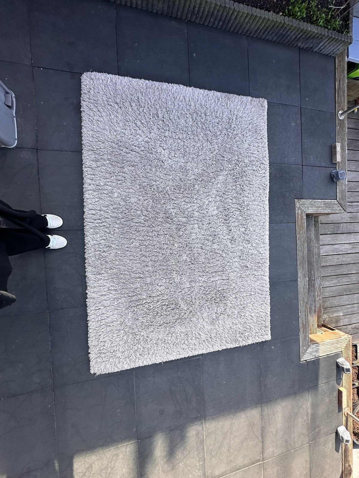 Tapijt, Ophalen, Zo goed als nieuw, Rechthoekig, 200 cm of meer